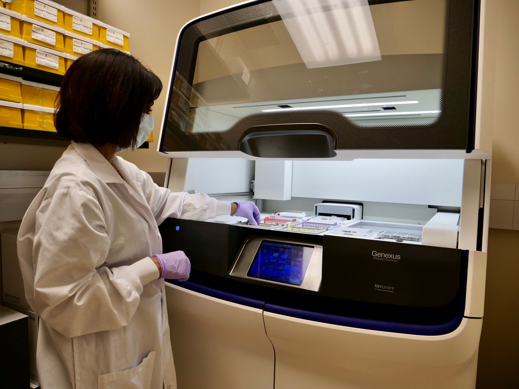 NGS Enables Precision Oncology in CommunityBased Hospitals